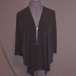 507. INC International Concepts Cardigan